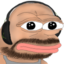 FeelsBizMan emote for Discord