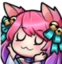 FeelinCUTE emote for Discord