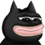 feelsbatman emote for Discord