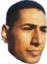 FeelsBrazyMan emote for Discord