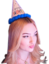 FeelsBirthdayNat emote for Discord