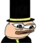 FeelsPwgoodMan emote for Discord
