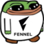 Fennel emote for Discord