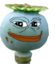 FeelsPoppyMan emote for Discord