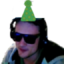 FeelsBirthdayWings emote for Discord