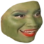 FeelsWyaMan emote for Discord