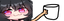 FemboyMilky emote for Discord