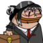 fewmeBUSINESS emote for Discord