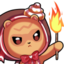ferrisRiot emote for Discord