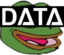 FeelsDataMan emote for Discord