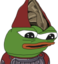 FeelsFireKnightMan emote for Discord
