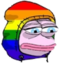 feelsgayman emote for Discord
