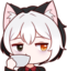 felixCoffee emote for Discord