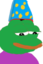 FeelsBirthdayMan emote for Discord