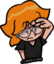 feySalute emote for Discord