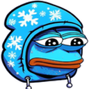 FeelsColdMan static emote for Discord, Twitch and Slack