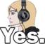FemChad emote for Discord