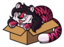 feral5 emote for Discord