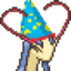 FeelsBirthdayMan emote for Discord