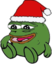 FeelsManPepeDank emote for Discord