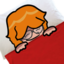 feyBedge emote for Discord
