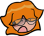 feyGasp emote for Discord