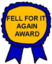 FellForItAward emote for Discord