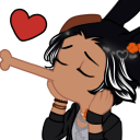 FenraSmooch static emote for Discord, Twitch and Slack