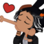 FenraSmooch emote for Discord