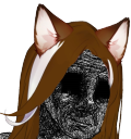 FeralHaruPain static emote for Discord, Twitch and Slack