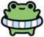 feliz emote for Discord