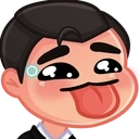 feralwBlep static emote for Discord, Twitch and Slack
