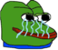 FeelsTotalissMan emote for Discord