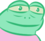 feelsfrogeman emote for Discord