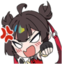 FenAngry emote for Discord