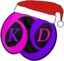 Festive69KD emote for Discord