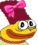 femurge emote for Discord