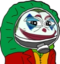 FeelsJokerMan emote for Discord