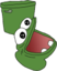 feelsAtoilet emote for Discord
