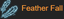 FeatherFall emote for Discord