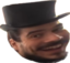 FeelsWartinOkay emote for Discord