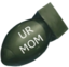 feralwUrMom emote for Discord