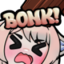 FelBonk emote for Discord