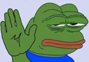 FeelsHaltMan static emote for Discord, Twitch and Slack