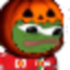 FeelsGimiManLessScary emote for Discord