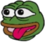 FeelsSillyMan emote for Discord