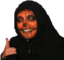 FeelsPumpkinMan emote for Discord