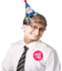 FeelsBirthdayMande emote for Discord