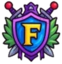 Federn emote for Discord