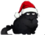 FestiveFatty emote for Discord